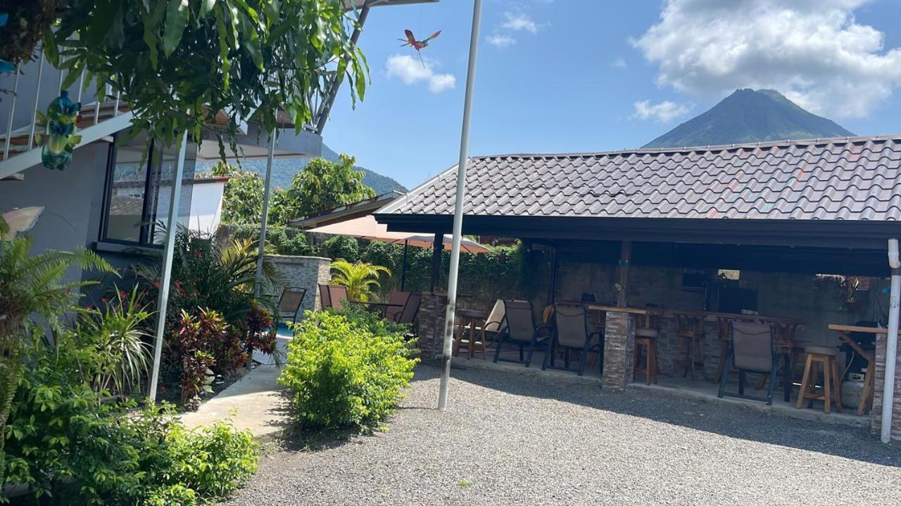 Villas Fortuna Boutique La Fortuna Exterior photo
